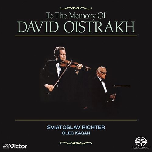 XgXtEqeIOEJK 1985NtCuNEC (To The Memory Of David Oistrakh / Sviatoslav Richter, Oleg Kagan) [SACD Hybrid] [vX] [Live] [{сEt]